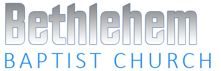 Bethlehem Baptist Logo